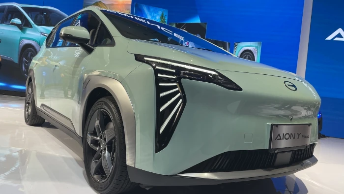 Awal Kiprah GAC Aion di Indonesia