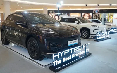 GAC Indonesia Perkuat Layanan Aftersales EV, Hadirkan GAC Apps hingga Lifetime Warranty Battery